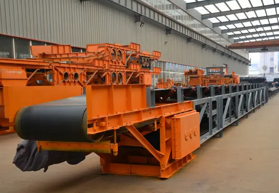 礦用皮帶機(jī)